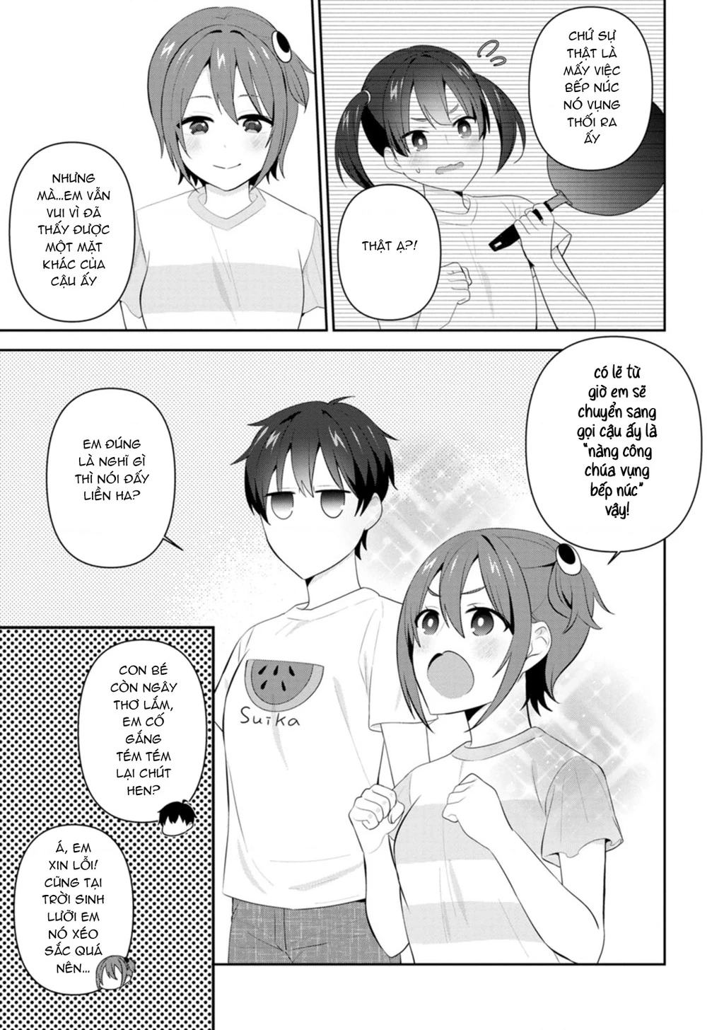 Tonari No Seki Ni Natta Bishoujo Ga Horesaseyou To Karakatte Kuru Ga Itsunomanika Kaeriuchi Ni Shite Chapter 22 - 11