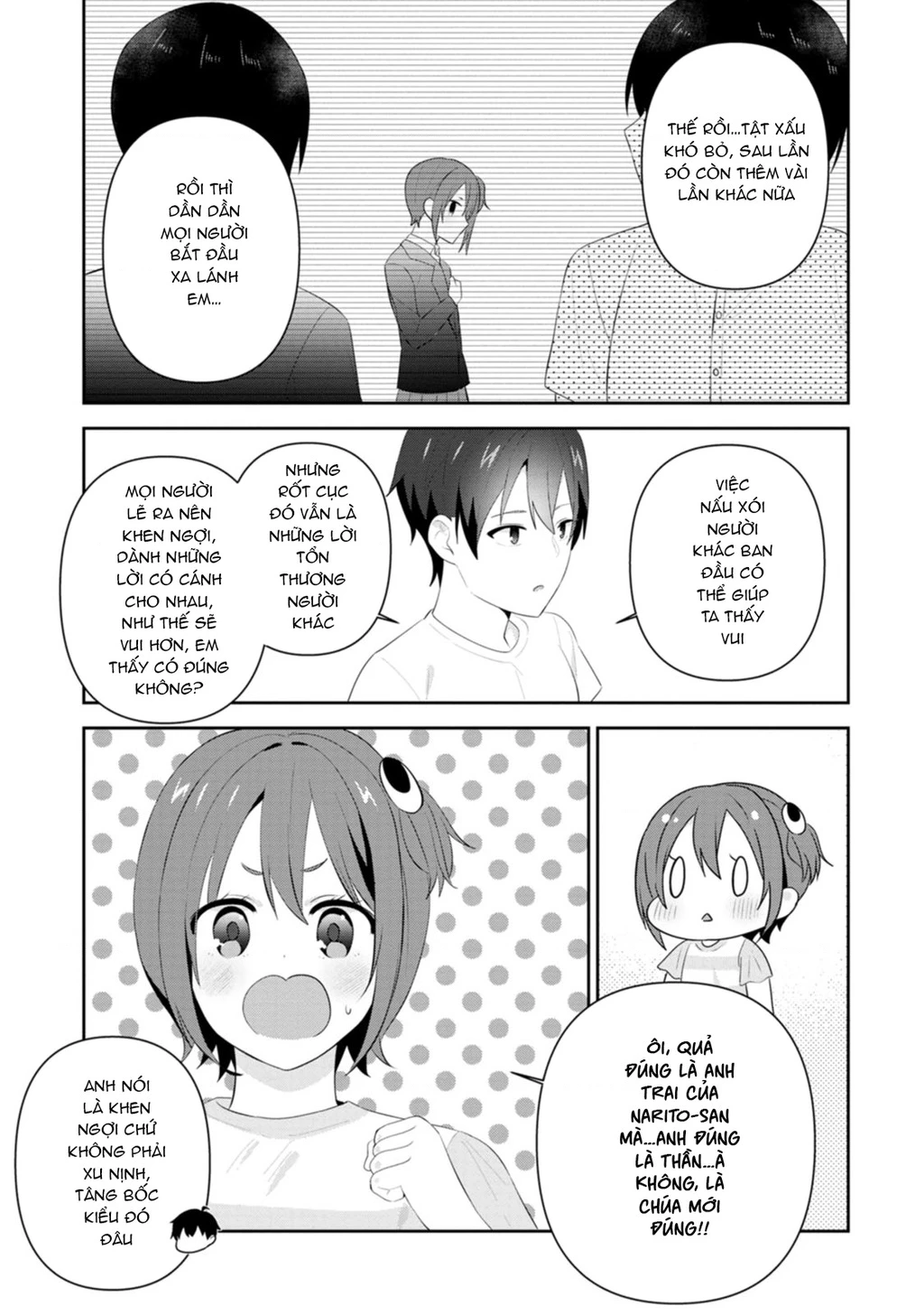 Tonari No Seki Ni Natta Bishoujo Ga Horesaseyou To Karakatte Kuru Ga Itsunomanika Kaeriuchi Ni Shite Chapter 22 - 13