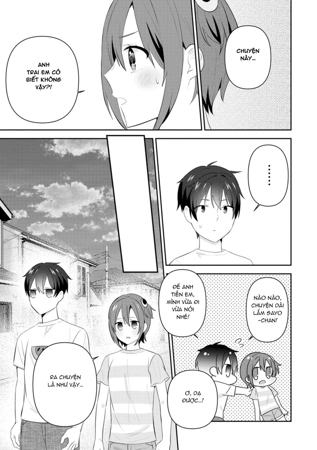 Tonari No Seki Ni Natta Bishoujo Ga Horesaseyou To Karakatte Kuru Ga Itsunomanika Kaeriuchi Ni Shite Chapter 22 - 19