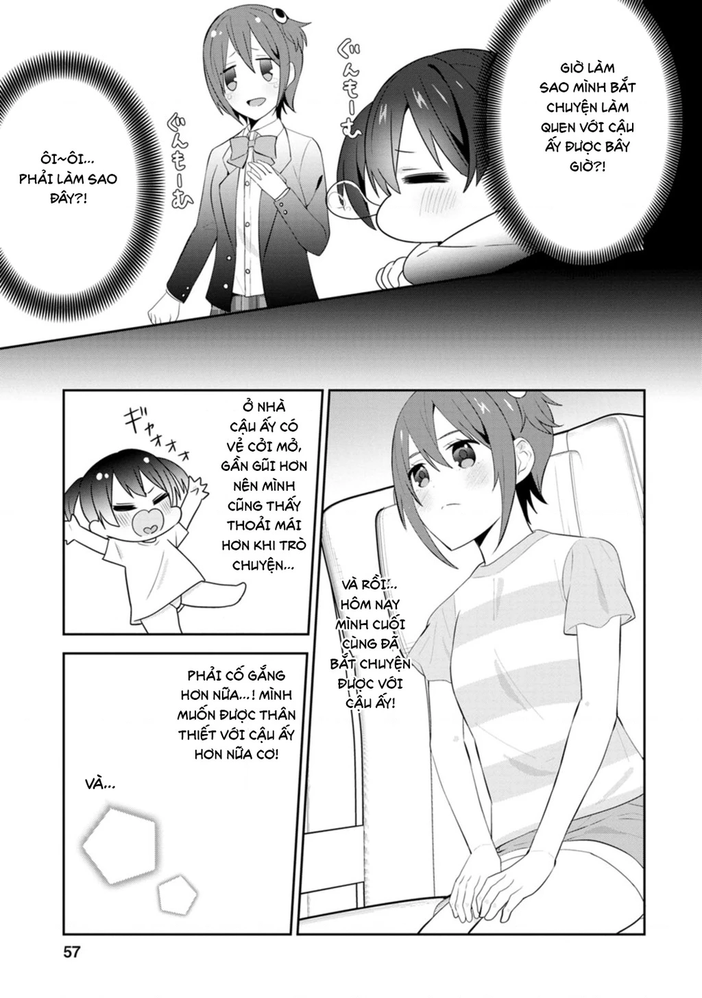 Tonari No Seki Ni Natta Bishoujo Ga Horesaseyou To Karakatte Kuru Ga Itsunomanika Kaeriuchi Ni Shite Chapter 22 - 27