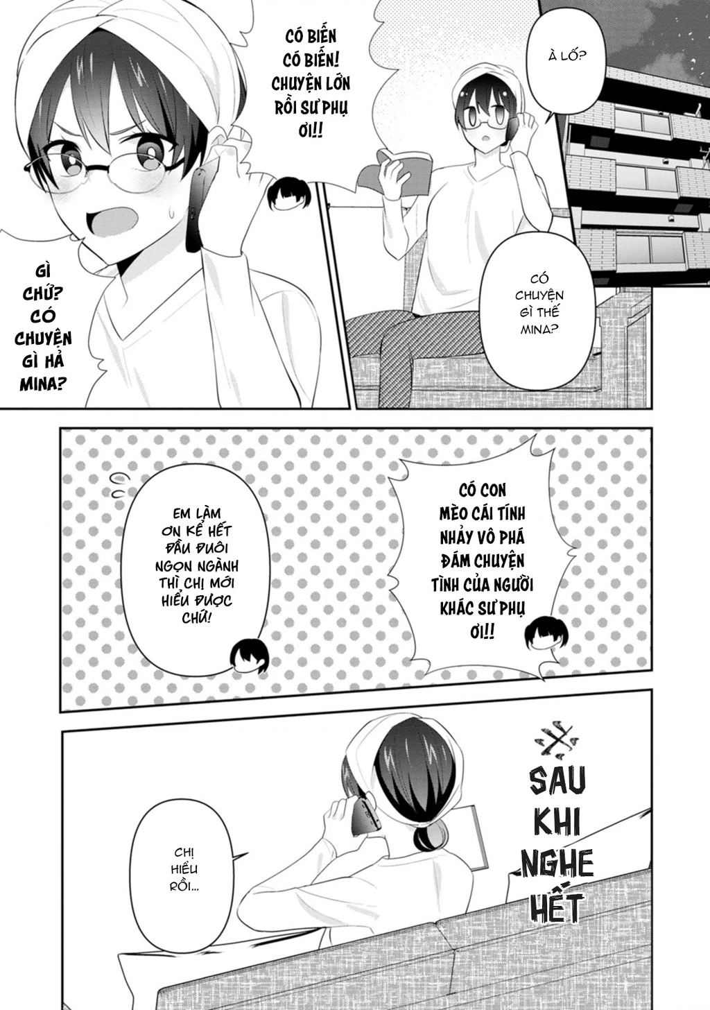 Tonari No Seki Ni Natta Bishoujo Ga Horesaseyou To Karakatte Kuru Ga Itsunomanika Kaeriuchi Ni Shite Chapter 22 - 31