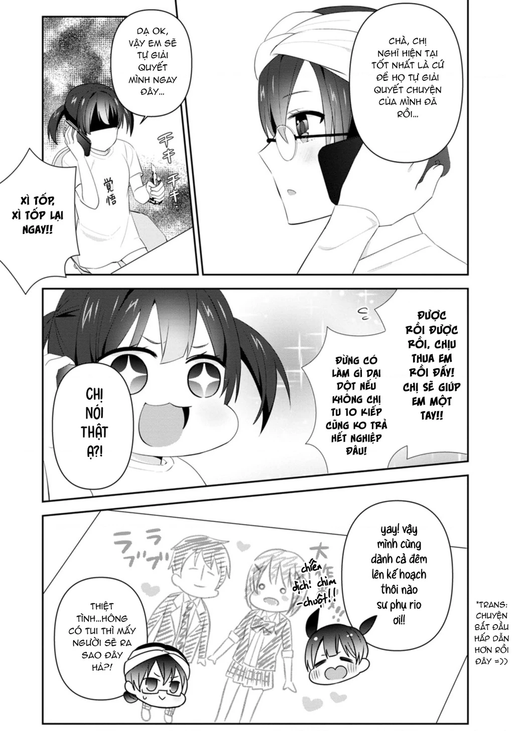 Tonari No Seki Ni Natta Bishoujo Ga Horesaseyou To Karakatte Kuru Ga Itsunomanika Kaeriuchi Ni Shite Chapter 22 - 32