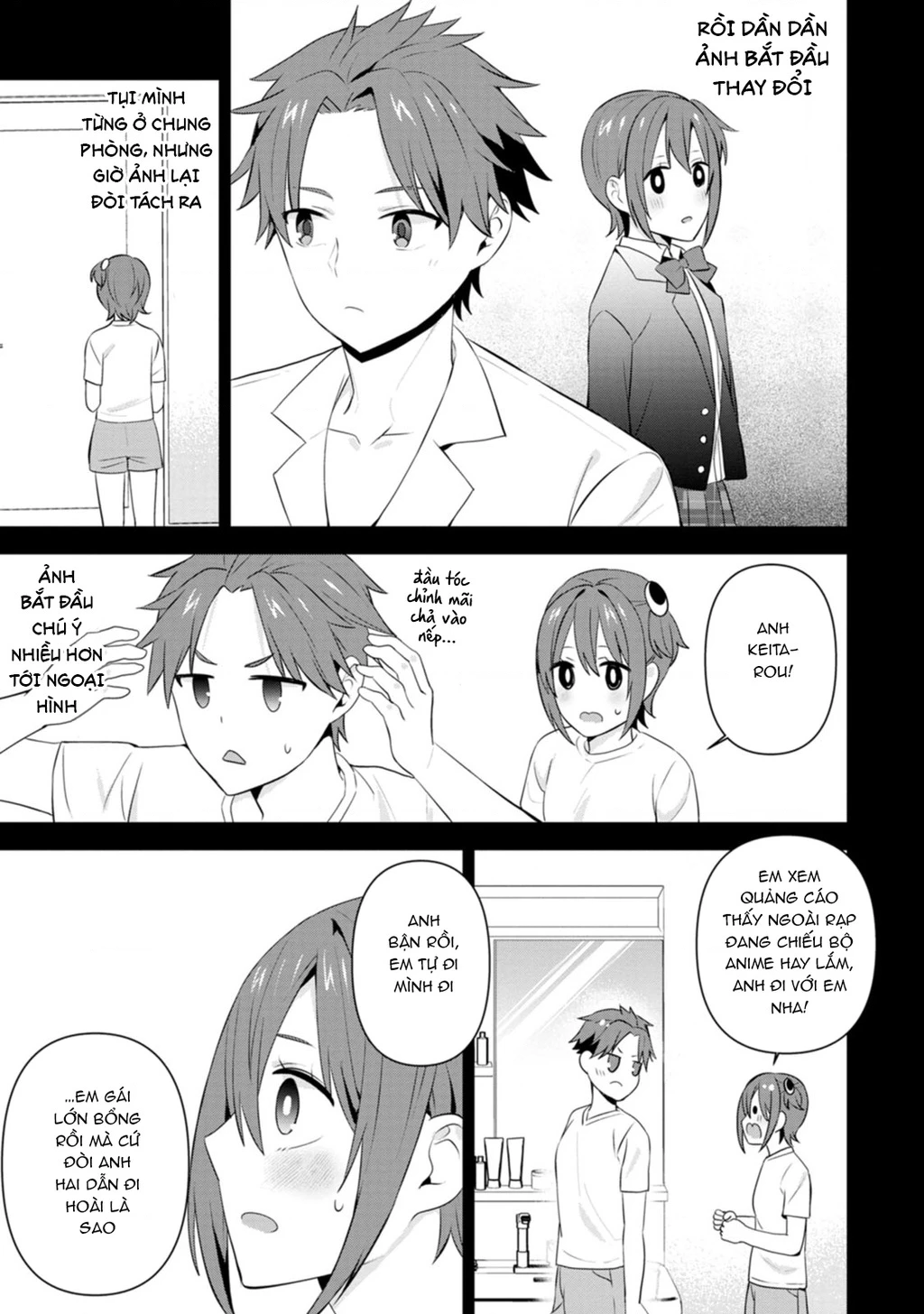 Tonari No Seki Ni Natta Bishoujo Ga Horesaseyou To Karakatte Kuru Ga Itsunomanika Kaeriuchi Ni Shite Chapter 23 - 33