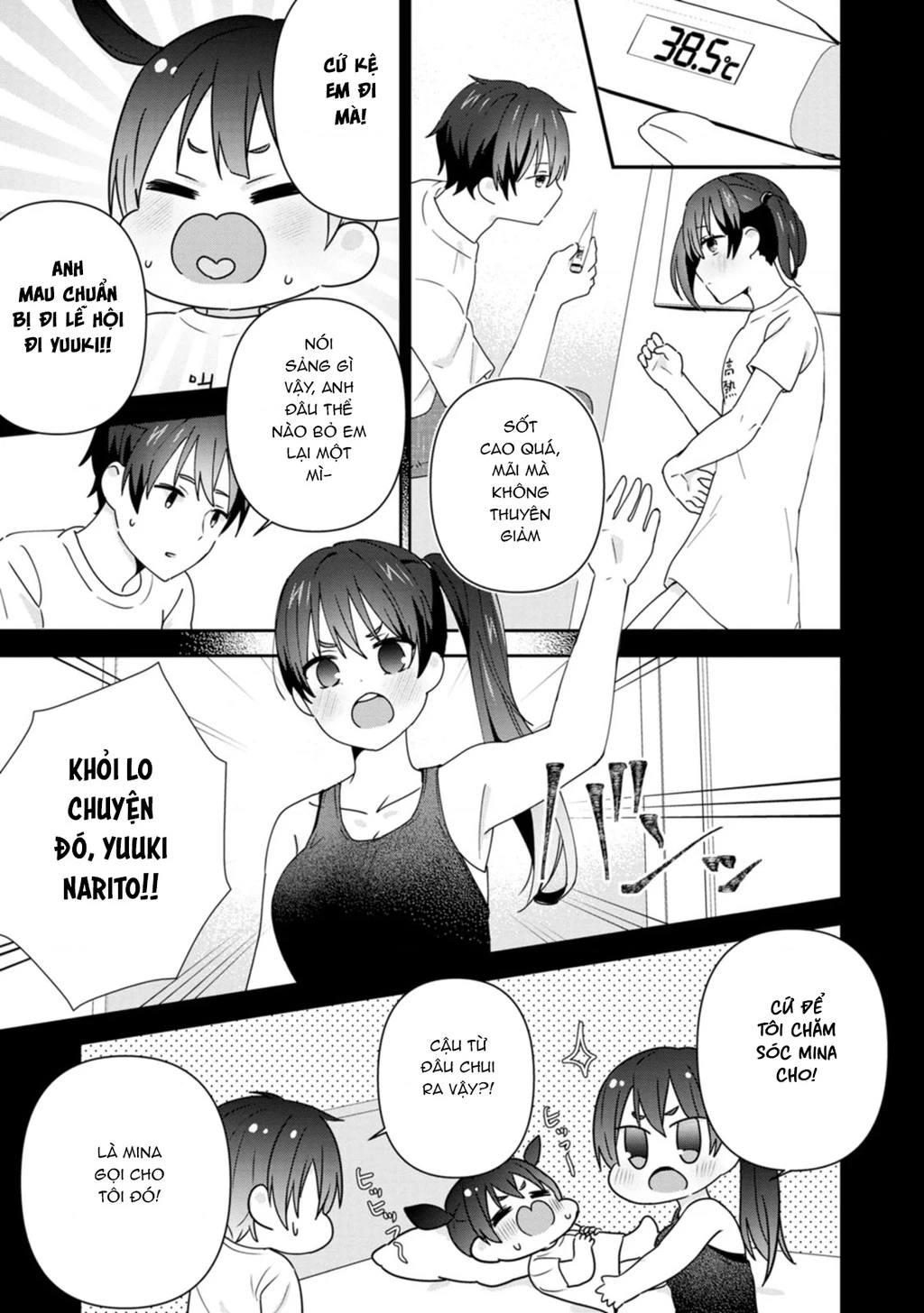 Tonari No Seki Ni Natta Bishoujo Ga Horesaseyou To Karakatte Kuru Ga Itsunomanika Kaeriuchi Ni Shite Chapter 24 - 7