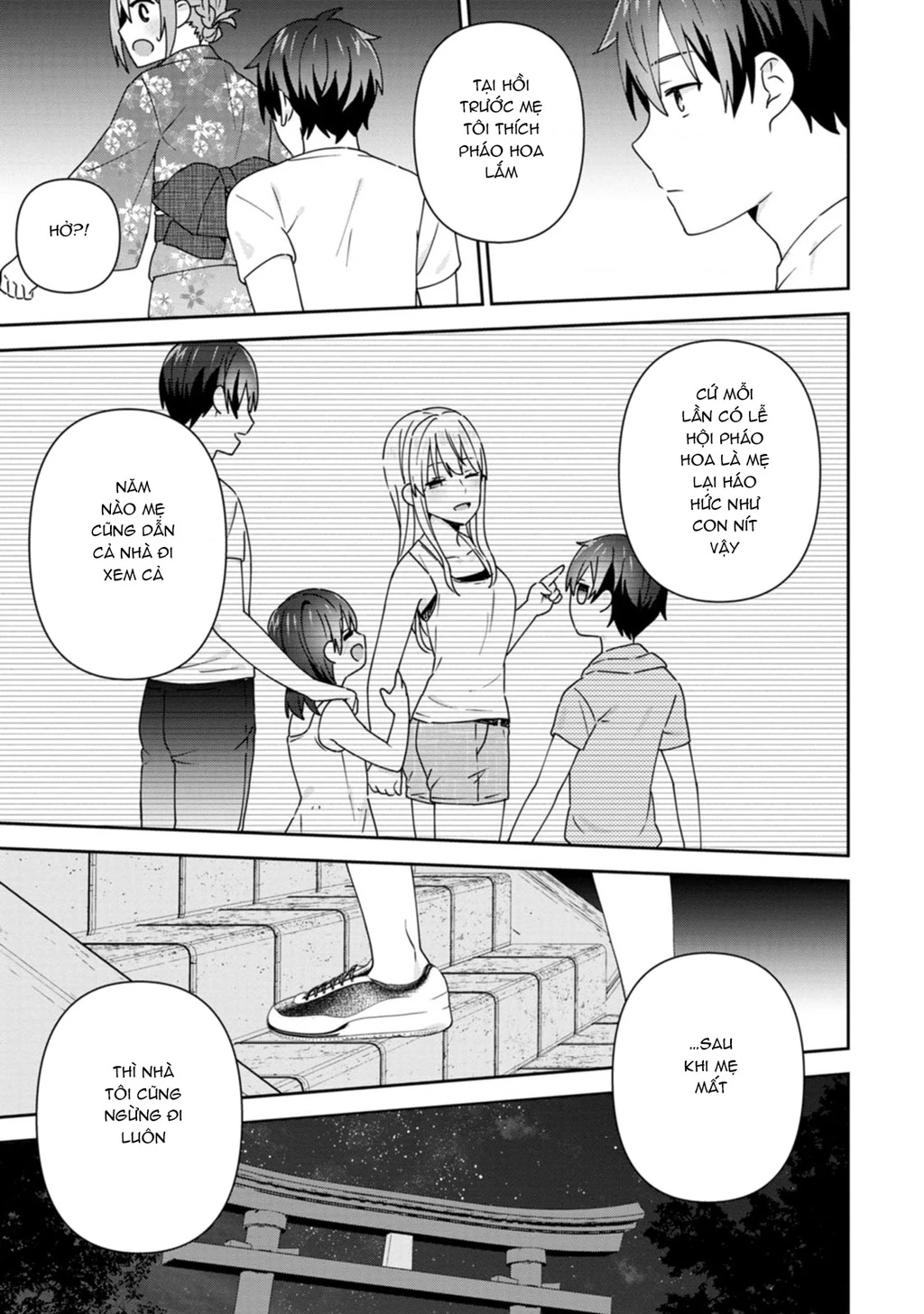 Tonari No Seki Ni Natta Bishoujo Ga Horesaseyou To Karakatte Kuru Ga Itsunomanika Kaeriuchi Ni Shite Chapter 25 - 13