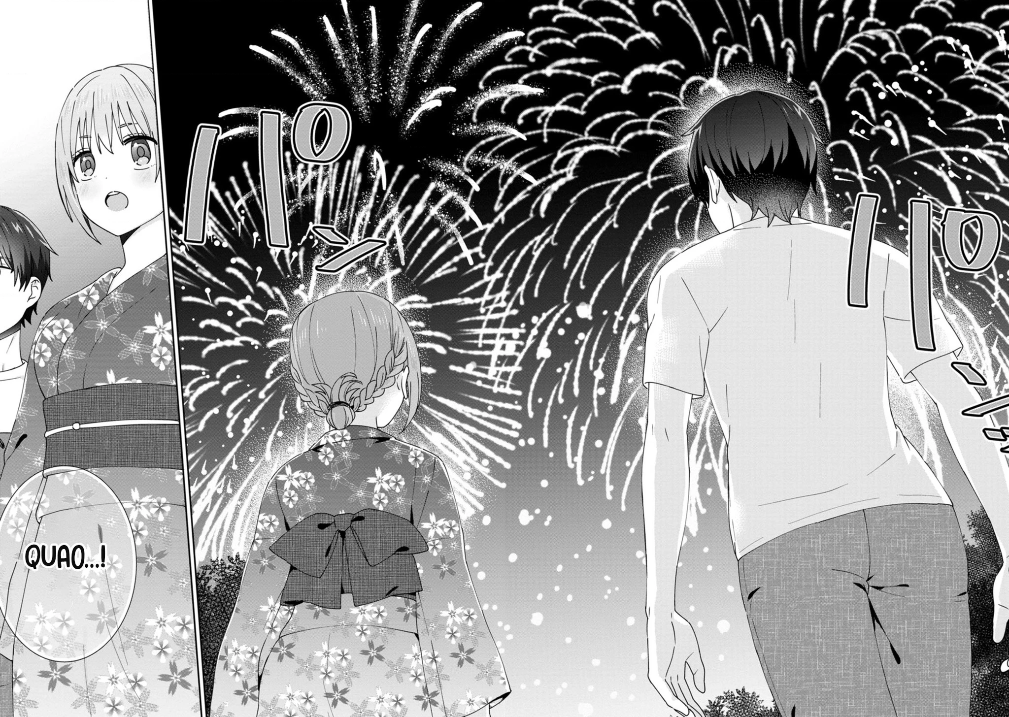 Tonari No Seki Ni Natta Bishoujo Ga Horesaseyou To Karakatte Kuru Ga Itsunomanika Kaeriuchi Ni Shite Chapter 25 - 15