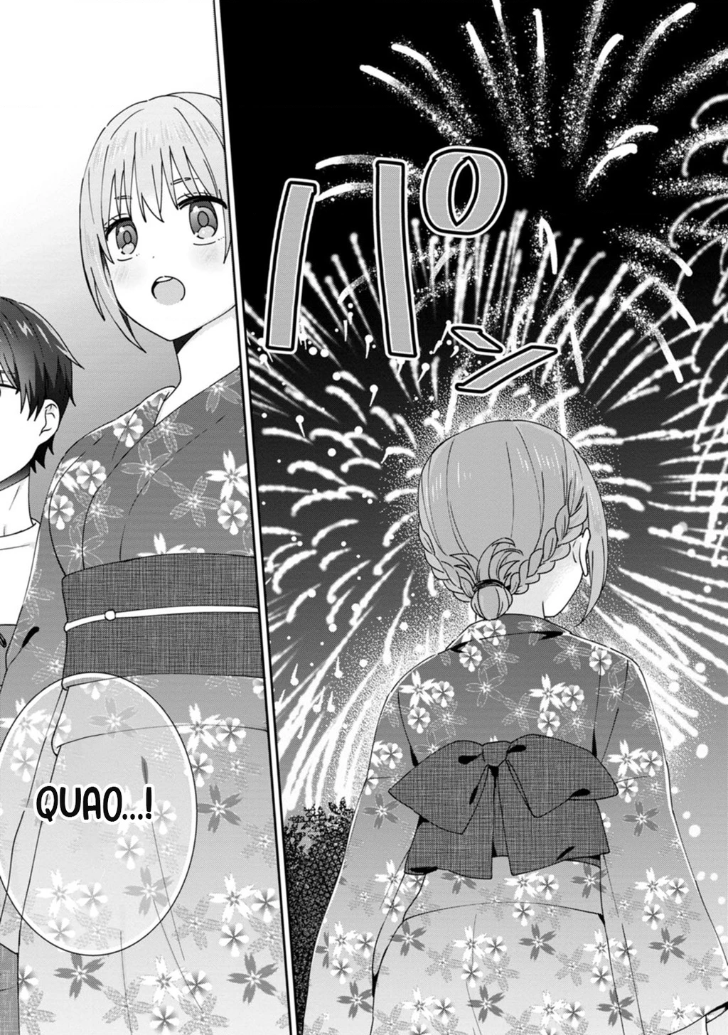 Tonari No Seki Ni Natta Bishoujo Ga Horesaseyou To Karakatte Kuru Ga Itsunomanika Kaeriuchi Ni Shite Chapter 25 - 16