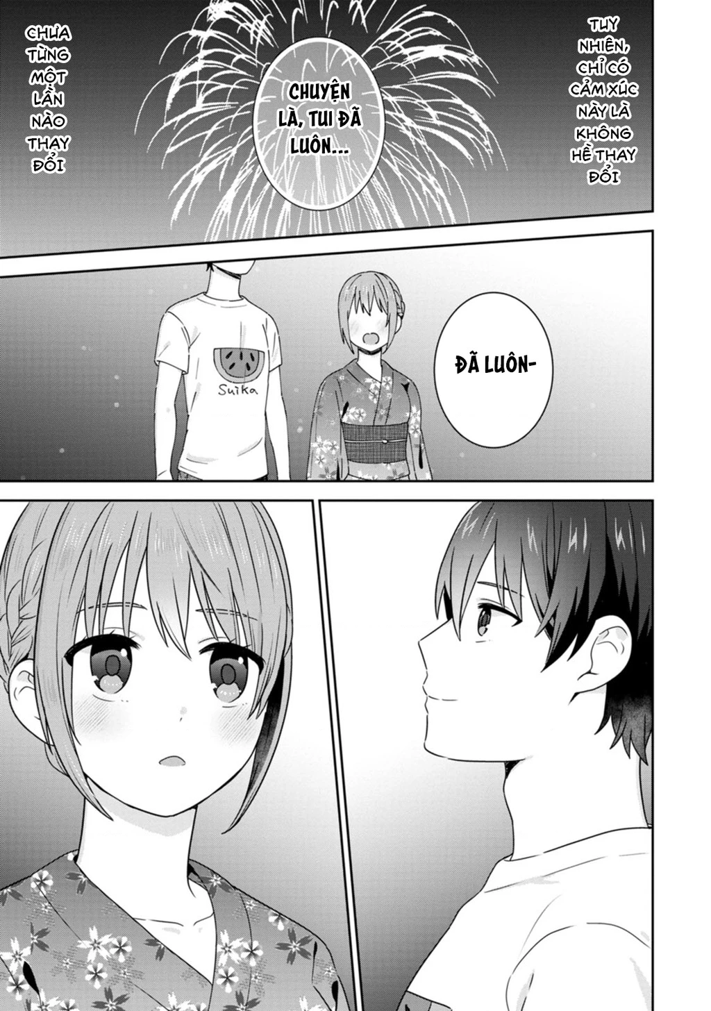 Tonari No Seki Ni Natta Bishoujo Ga Horesaseyou To Karakatte Kuru Ga Itsunomanika Kaeriuchi Ni Shite Chapter 25 - 20