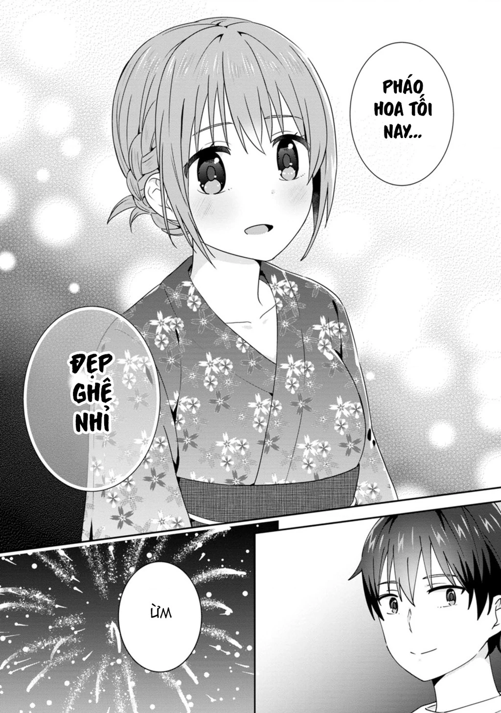 Tonari No Seki Ni Natta Bishoujo Ga Horesaseyou To Karakatte Kuru Ga Itsunomanika Kaeriuchi Ni Shite Chapter 25 - 21