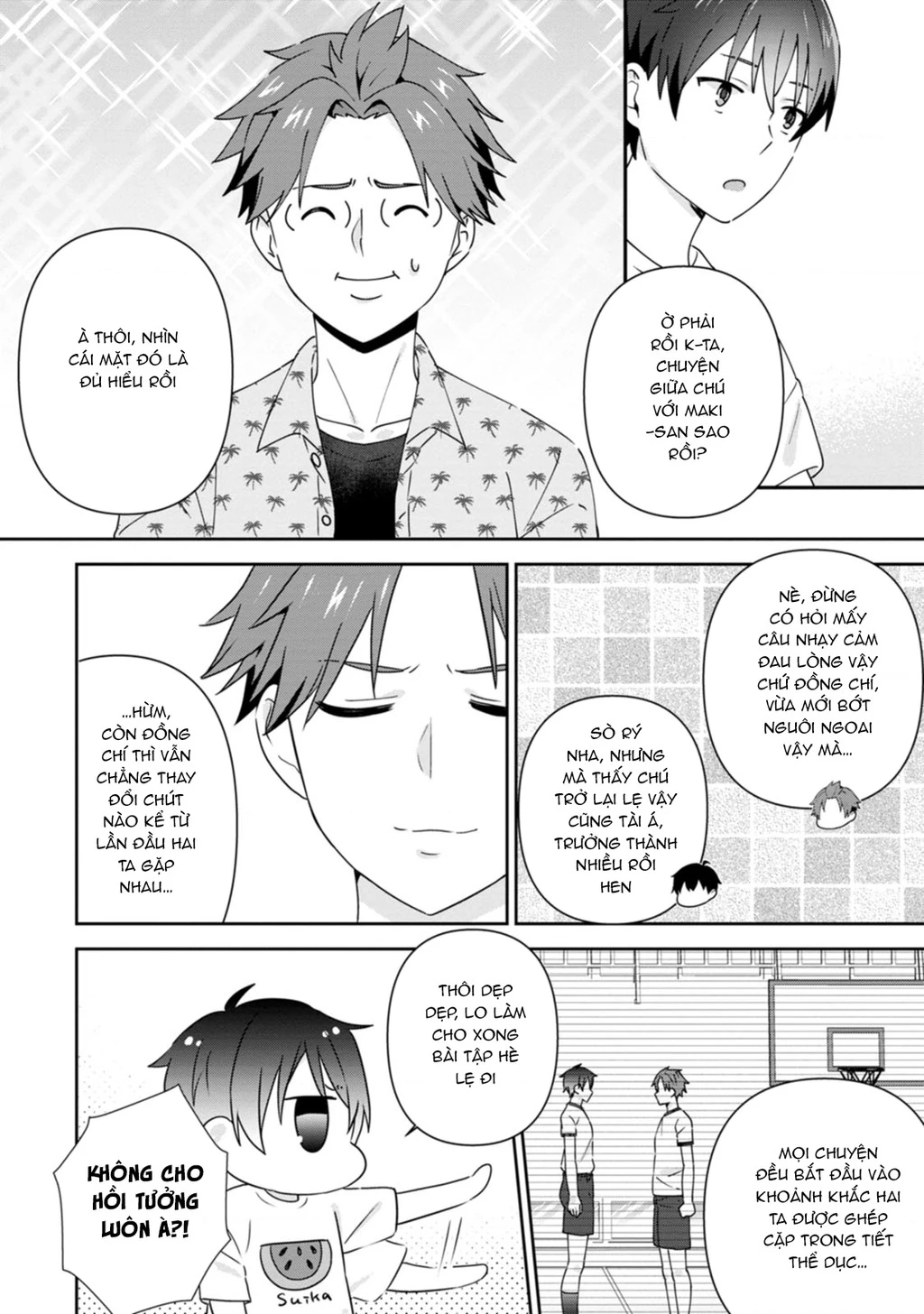 Tonari No Seki Ni Natta Bishoujo Ga Horesaseyou To Karakatte Kuru Ga Itsunomanika Kaeriuchi Ni Shite Chapter 25 - 23