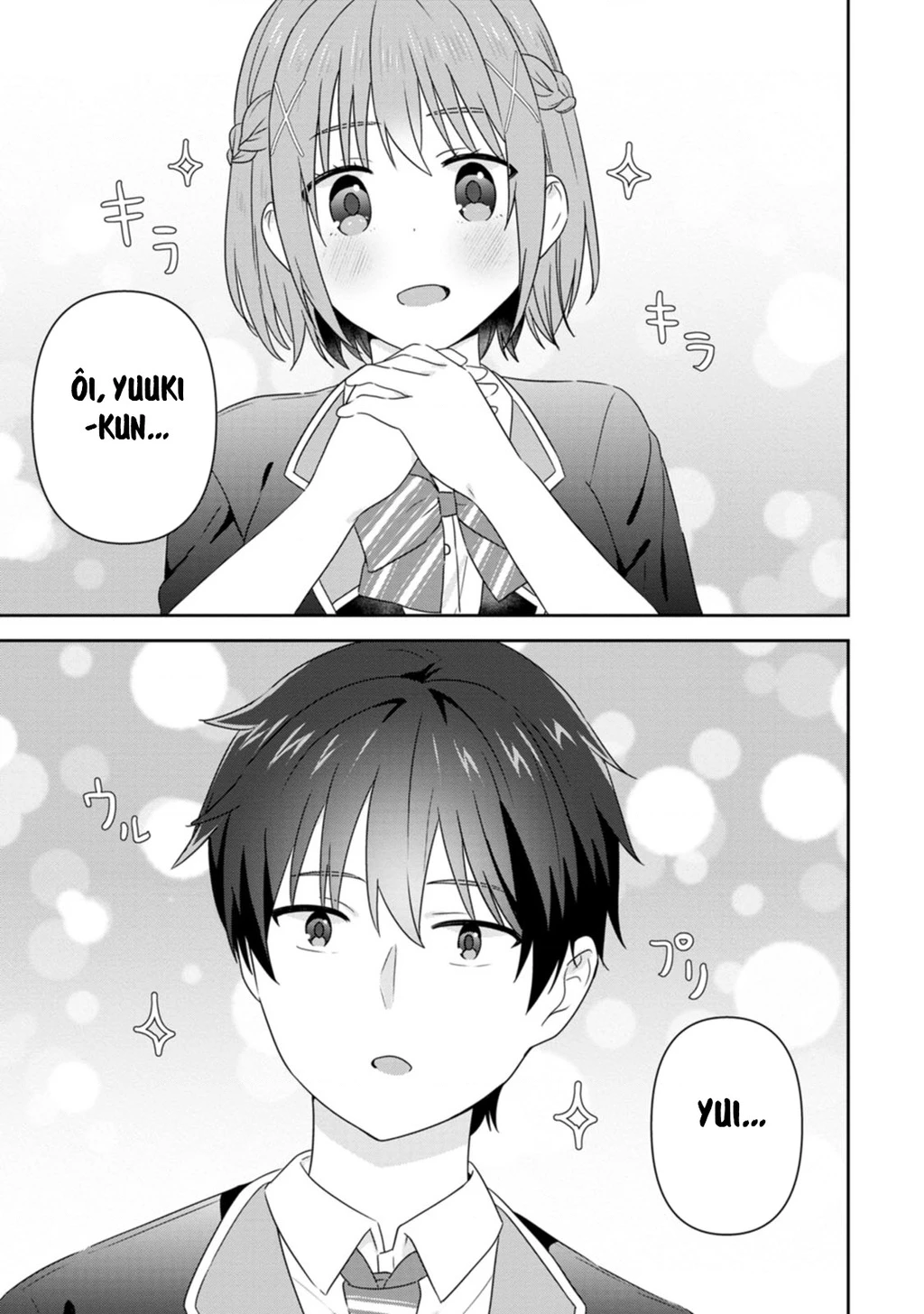 Tonari No Seki Ni Natta Bishoujo Ga Horesaseyou To Karakatte Kuru Ga Itsunomanika Kaeriuchi Ni Shite Chapter 25 - 32