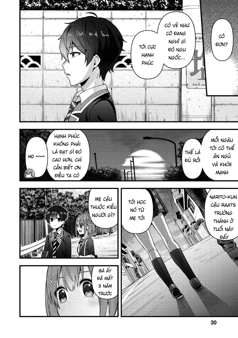 Tonari No Seki Ni Natta Bishoujo Ga Horesaseyou To Karakatte Kuru Ga Itsunomanika Kaeriuchi Ni Shite Chapter 1 - 30