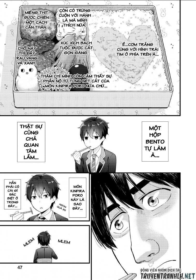 Tonari No Seki Ni Natta Bishoujo Ga Horesaseyou To Karakatte Kuru Ga Itsunomanika Kaeriuchi Ni Shite Chapter 2 - 12