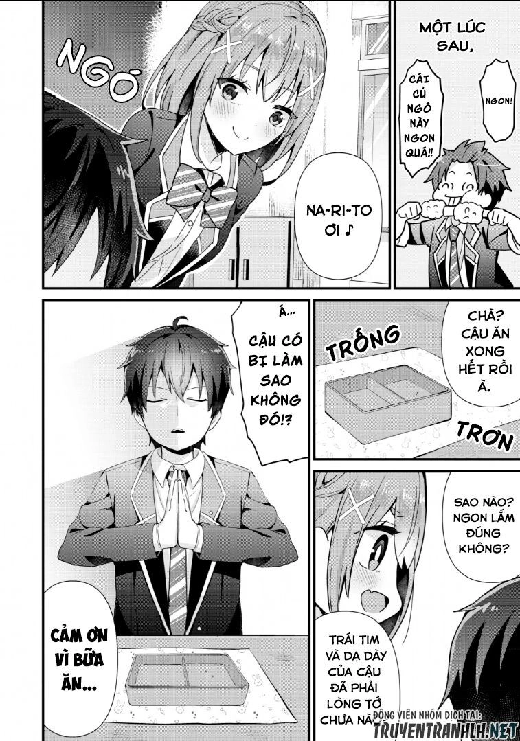 Tonari No Seki Ni Natta Bishoujo Ga Horesaseyou To Karakatte Kuru Ga Itsunomanika Kaeriuchi Ni Shite Chapter 2 - 13