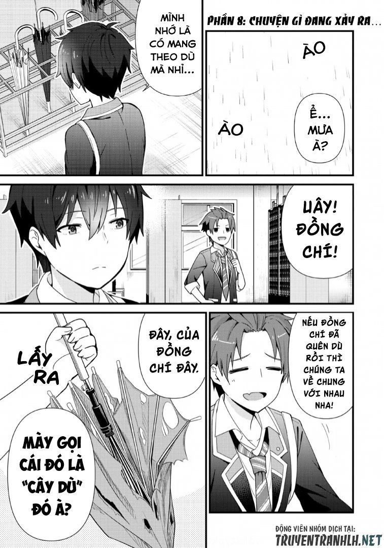 Tonari No Seki Ni Natta Bishoujo Ga Horesaseyou To Karakatte Kuru Ga Itsunomanika Kaeriuchi Ni Shite Chapter 2 - 16