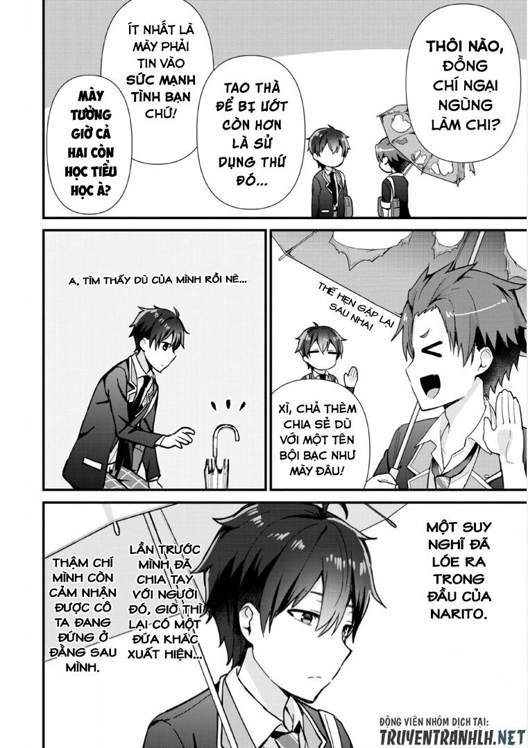 Tonari No Seki Ni Natta Bishoujo Ga Horesaseyou To Karakatte Kuru Ga Itsunomanika Kaeriuchi Ni Shite Chapter 2 - 17