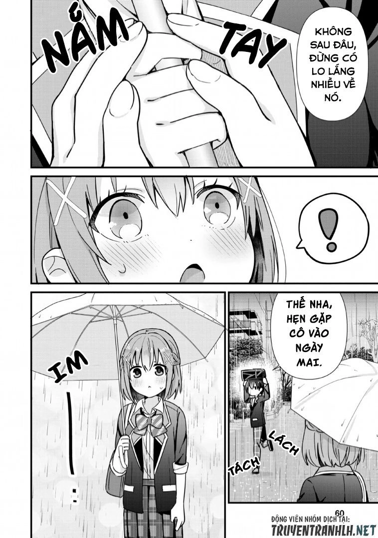 Tonari No Seki Ni Natta Bishoujo Ga Horesaseyou To Karakatte Kuru Ga Itsunomanika Kaeriuchi Ni Shite Chapter 2 - 25