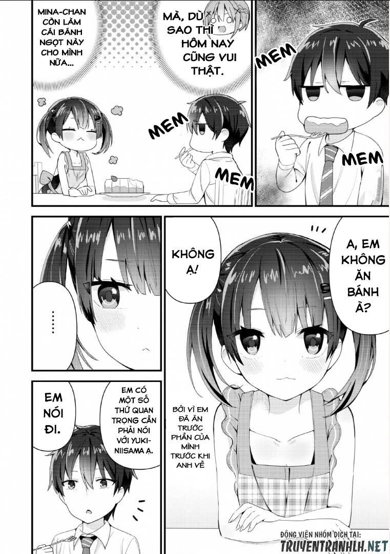 Tonari No Seki Ni Natta Bishoujo Ga Horesaseyou To Karakatte Kuru Ga Itsunomanika Kaeriuchi Ni Shite Chapter 3 - 5