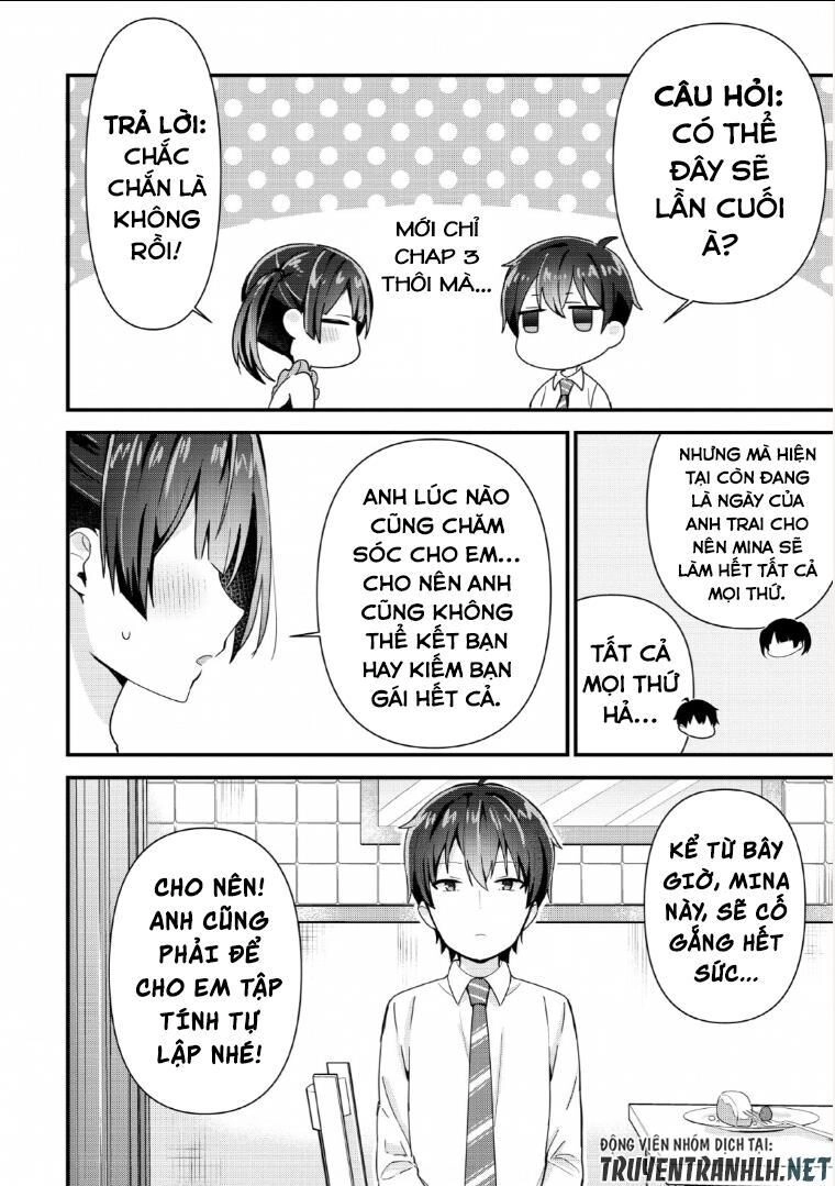 Tonari No Seki Ni Natta Bishoujo Ga Horesaseyou To Karakatte Kuru Ga Itsunomanika Kaeriuchi Ni Shite Chapter 3 - 7