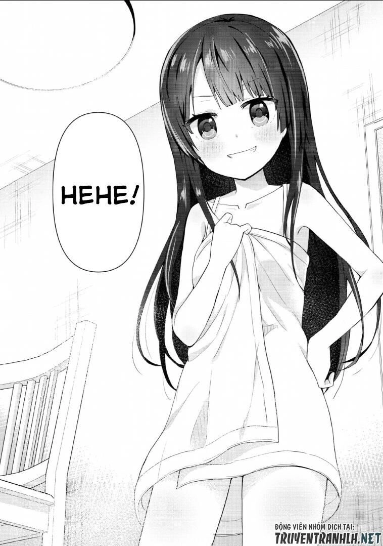 Tonari No Seki Ni Natta Bishoujo Ga Horesaseyou To Karakatte Kuru Ga Itsunomanika Kaeriuchi Ni Shite Chapter 3 - 13