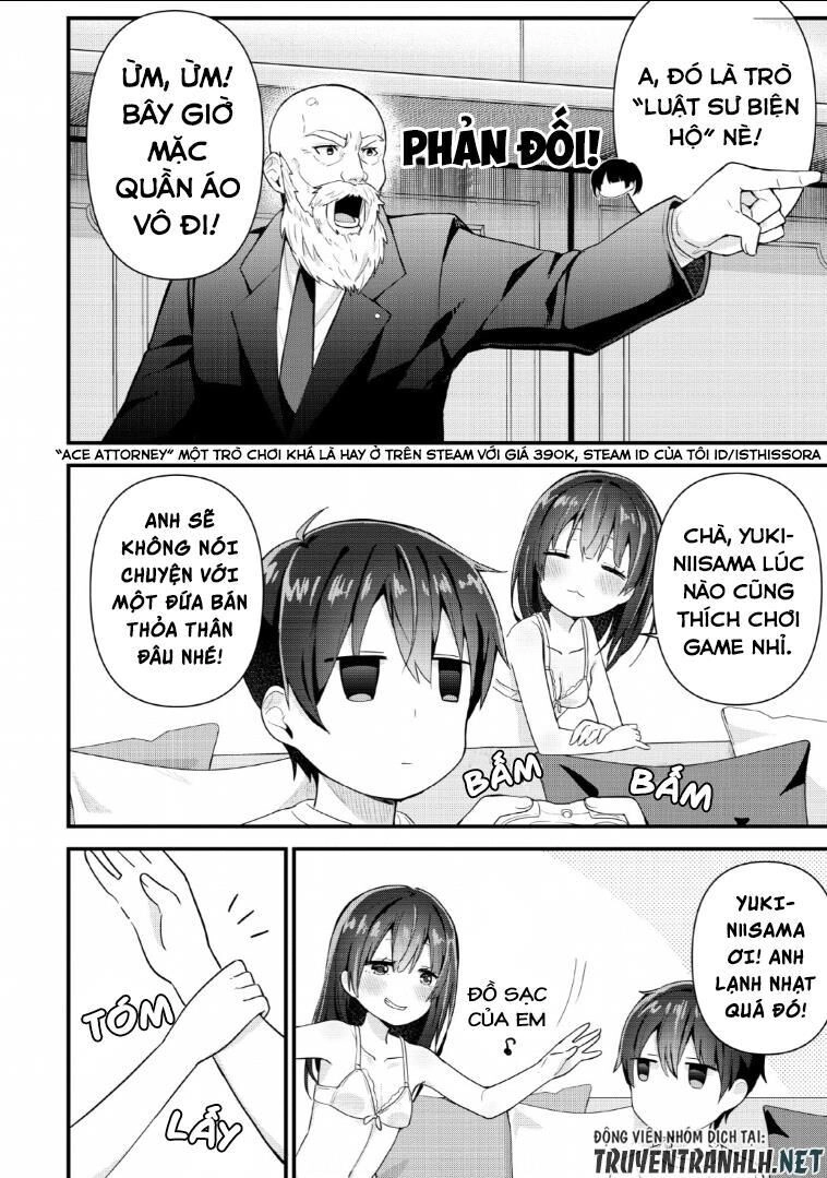 Tonari No Seki Ni Natta Bishoujo Ga Horesaseyou To Karakatte Kuru Ga Itsunomanika Kaeriuchi Ni Shite Chapter 3 - 15