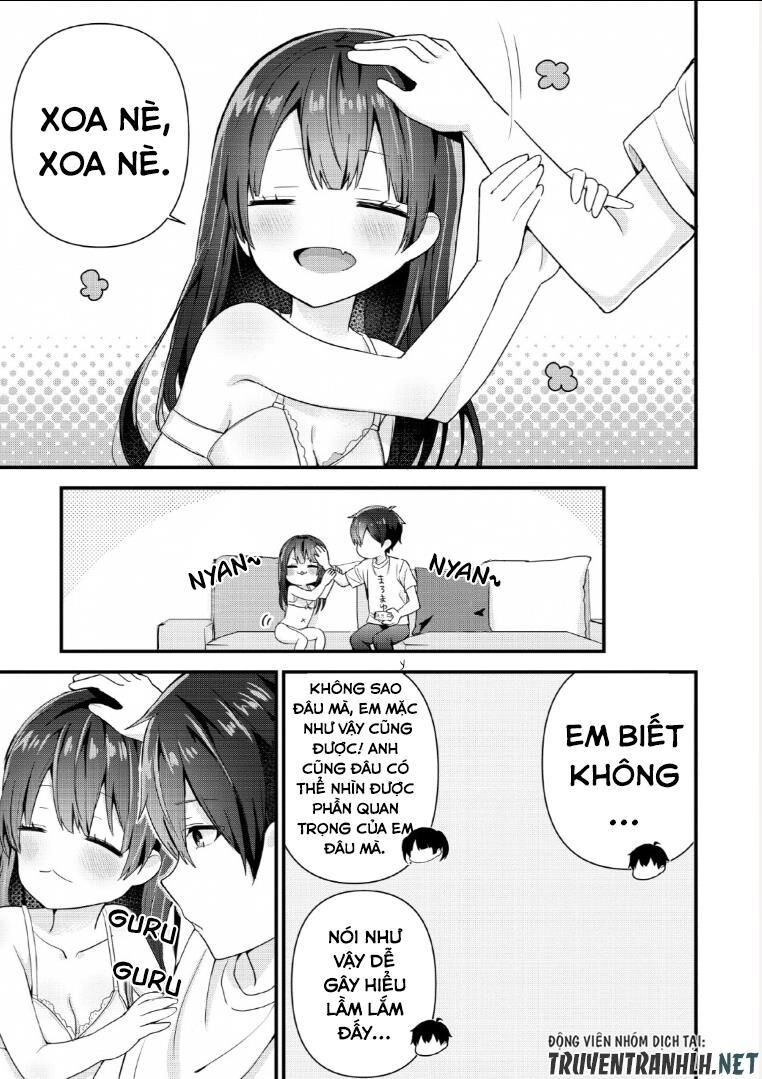 Tonari No Seki Ni Natta Bishoujo Ga Horesaseyou To Karakatte Kuru Ga Itsunomanika Kaeriuchi Ni Shite Chapter 3 - 16