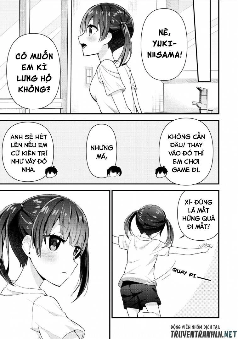 Tonari No Seki Ni Natta Bishoujo Ga Horesaseyou To Karakatte Kuru Ga Itsunomanika Kaeriuchi Ni Shite Chapter 3 - 20