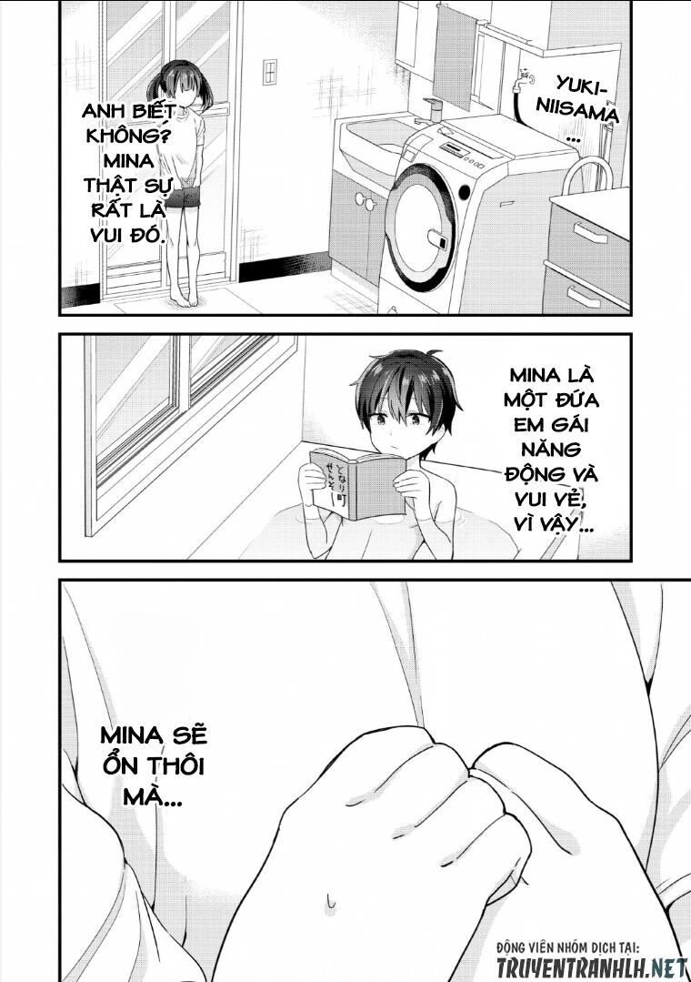 Tonari No Seki Ni Natta Bishoujo Ga Horesaseyou To Karakatte Kuru Ga Itsunomanika Kaeriuchi Ni Shite Chapter 3 - 21