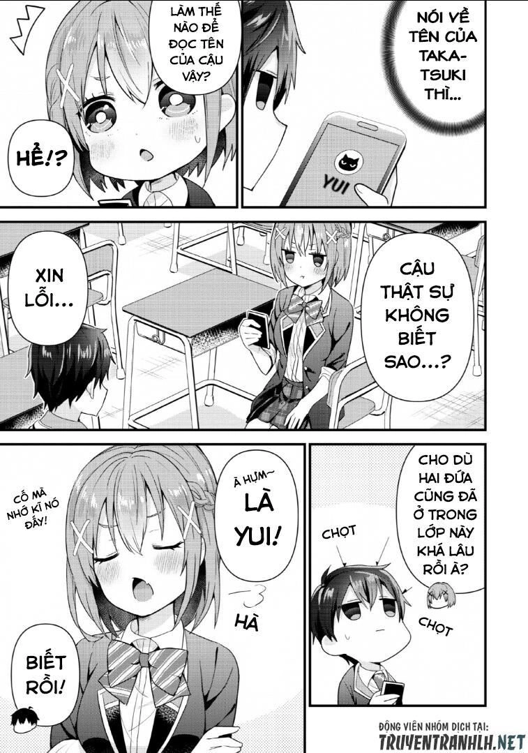 Tonari No Seki Ni Natta Bishoujo Ga Horesaseyou To Karakatte Kuru Ga Itsunomanika Kaeriuchi Ni Shite Chapter 3 - 28