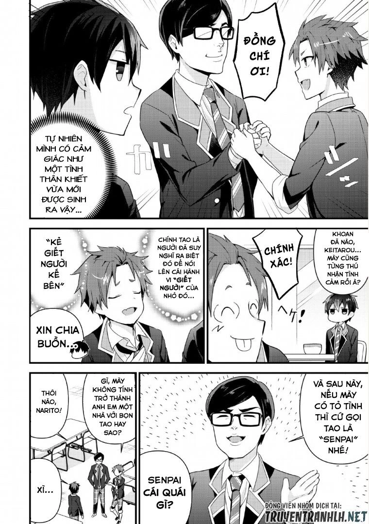 Tonari No Seki Ni Natta Bishoujo Ga Horesaseyou To Karakatte Kuru Ga Itsunomanika Kaeriuchi Ni Shite Chapter 4 - 5