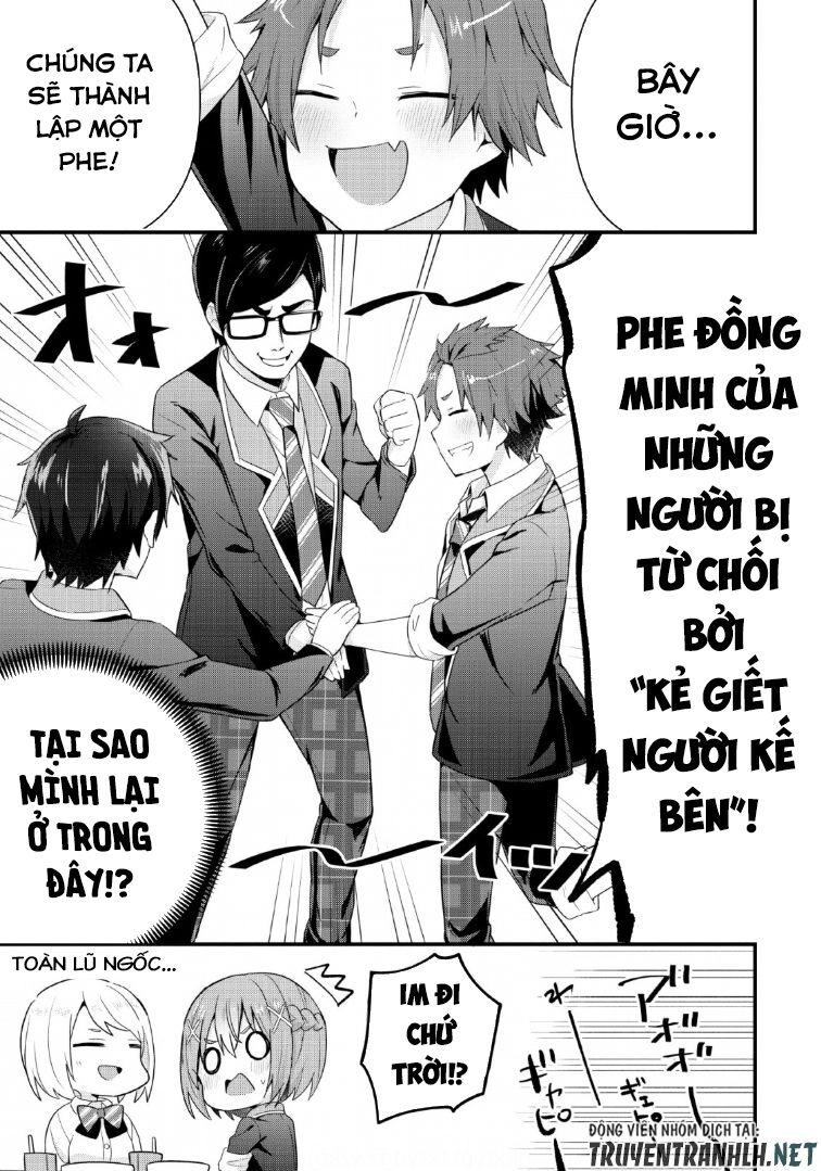 Tonari No Seki Ni Natta Bishoujo Ga Horesaseyou To Karakatte Kuru Ga Itsunomanika Kaeriuchi Ni Shite Chapter 4 - 6