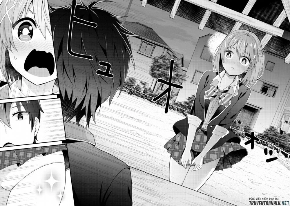 Tonari No Seki Ni Natta Bishoujo Ga Horesaseyou To Karakatte Kuru Ga Itsunomanika Kaeriuchi Ni Shite Chapter 4 - 29