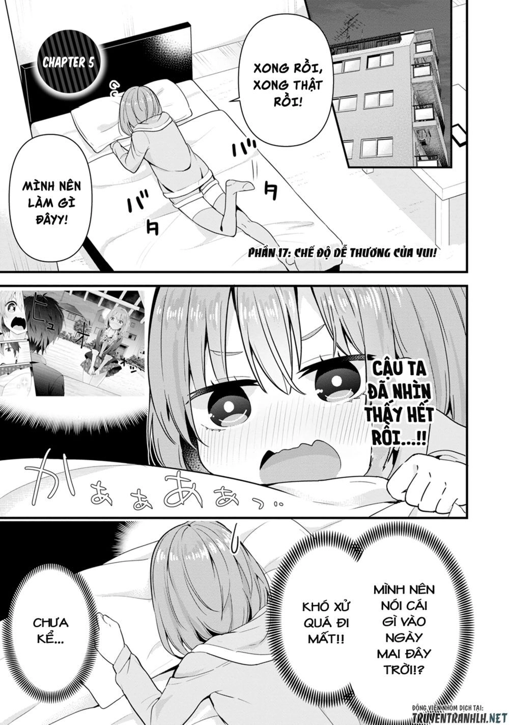 Tonari No Seki Ni Natta Bishoujo Ga Horesaseyou To Karakatte Kuru Ga Itsunomanika Kaeriuchi Ni Shite Chapter 5 - 2