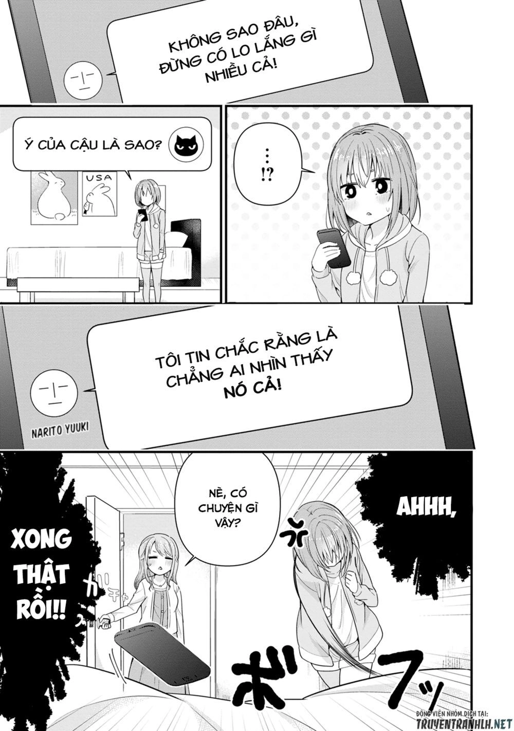 Tonari No Seki Ni Natta Bishoujo Ga Horesaseyou To Karakatte Kuru Ga Itsunomanika Kaeriuchi Ni Shite Chapter 5 - 4