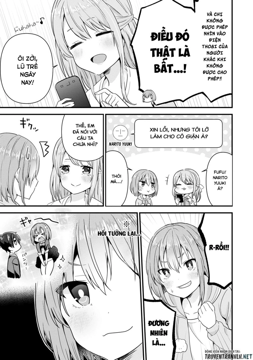 Tonari No Seki Ni Natta Bishoujo Ga Horesaseyou To Karakatte Kuru Ga Itsunomanika Kaeriuchi Ni Shite Chapter 5 - 6