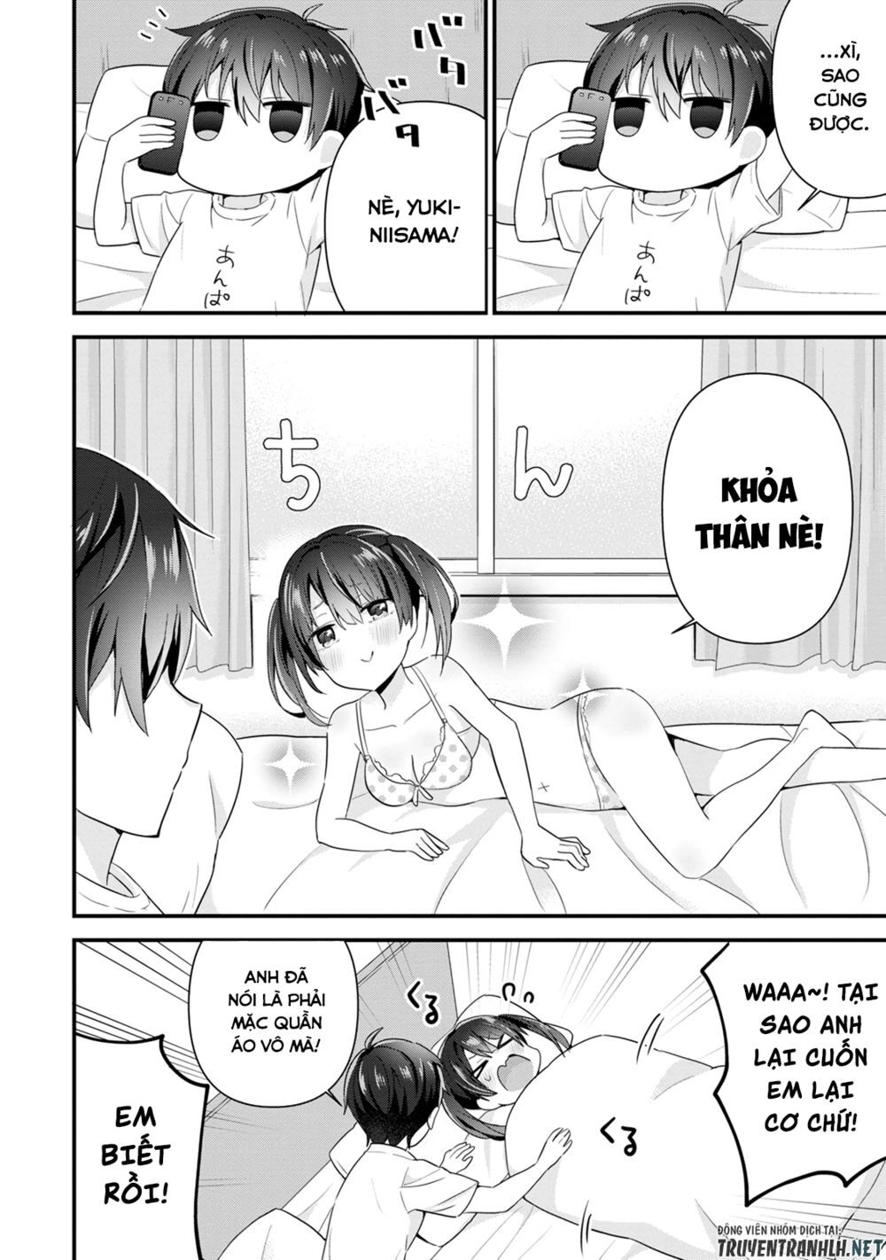 Tonari No Seki Ni Natta Bishoujo Ga Horesaseyou To Karakatte Kuru Ga Itsunomanika Kaeriuchi Ni Shite Chapter 5 - 15