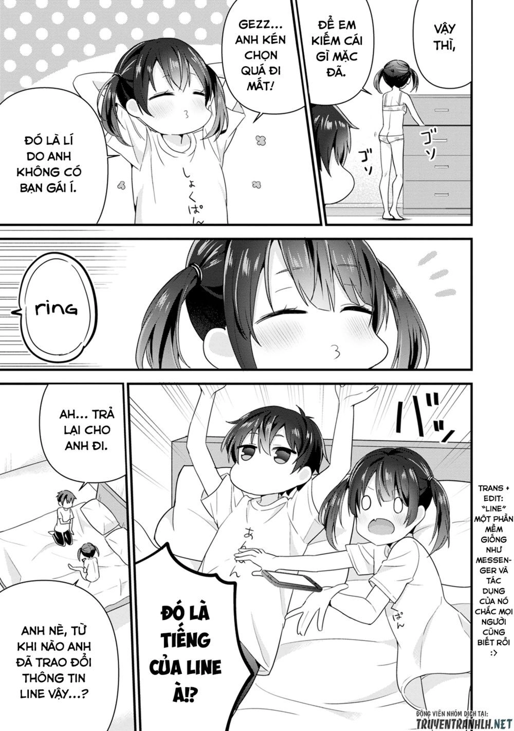 Tonari No Seki Ni Natta Bishoujo Ga Horesaseyou To Karakatte Kuru Ga Itsunomanika Kaeriuchi Ni Shite Chapter 5 - 16