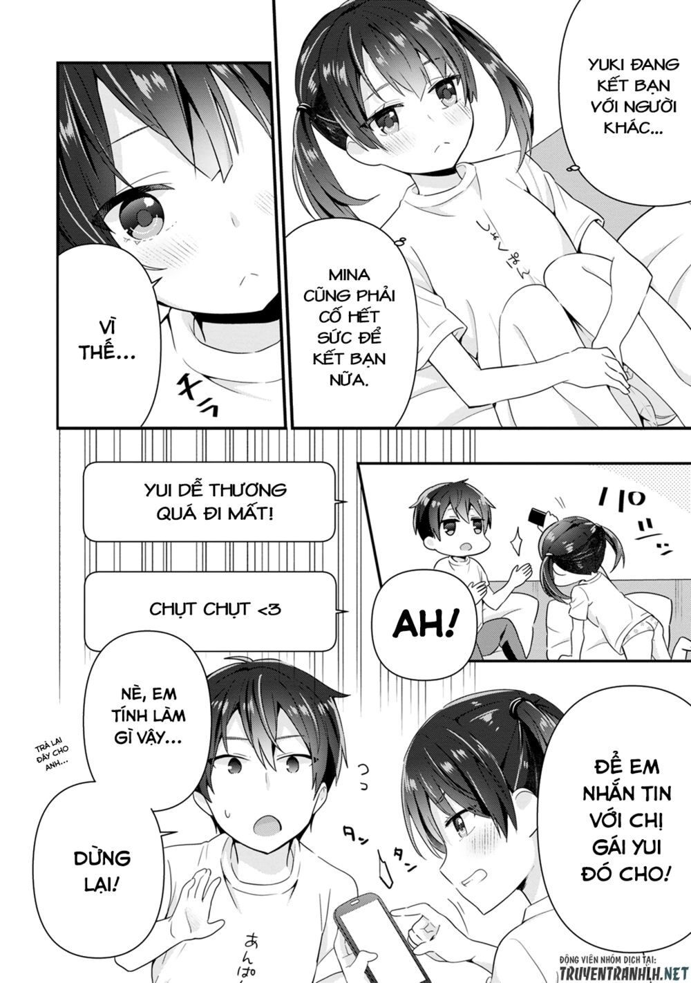 Tonari No Seki Ni Natta Bishoujo Ga Horesaseyou To Karakatte Kuru Ga Itsunomanika Kaeriuchi Ni Shite Chapter 5 - 21