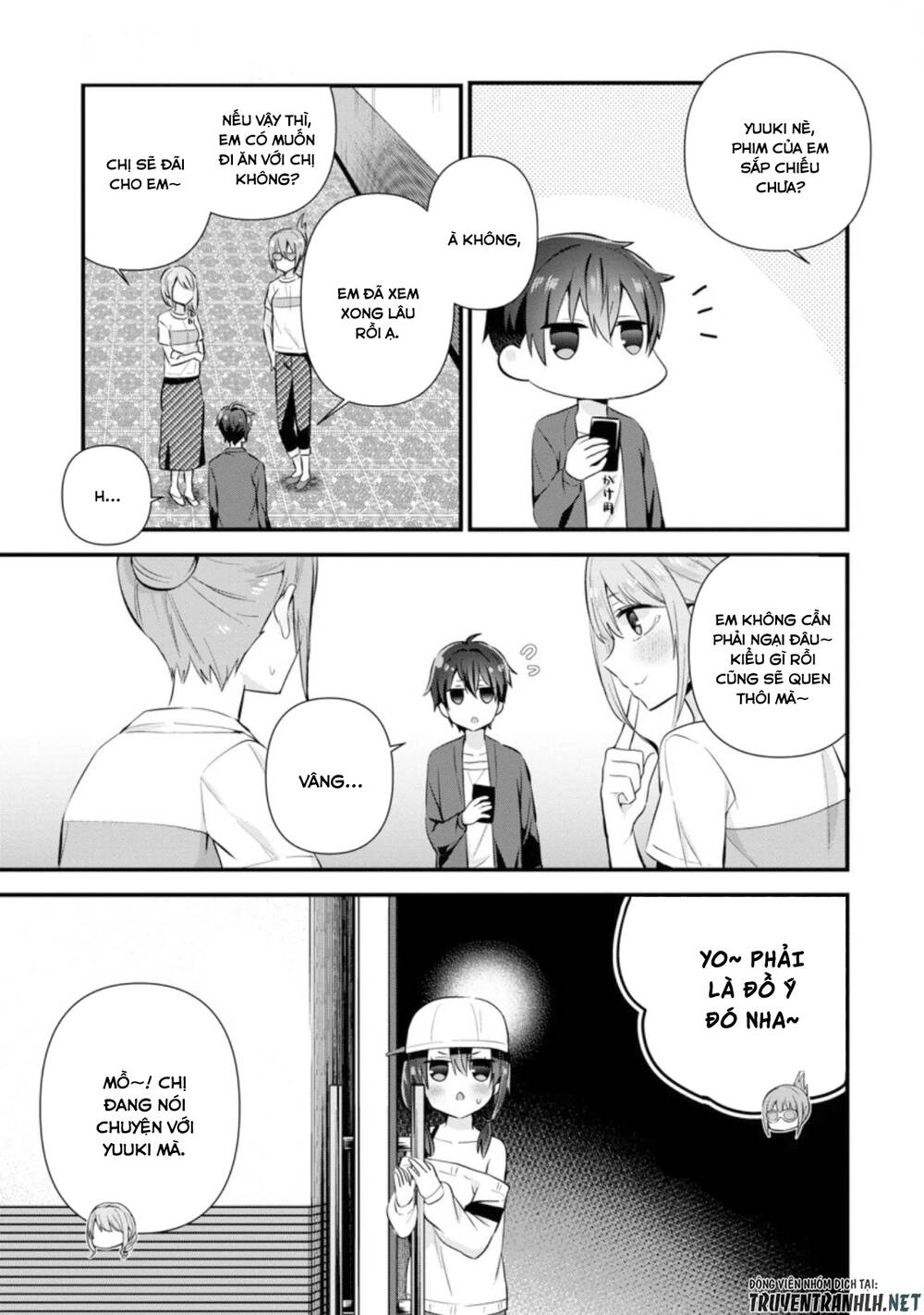 Tonari No Seki Ni Natta Bishoujo Ga Horesaseyou To Karakatte Kuru Ga Itsunomanika Kaeriuchi Ni Shite Chapter 6 - 25