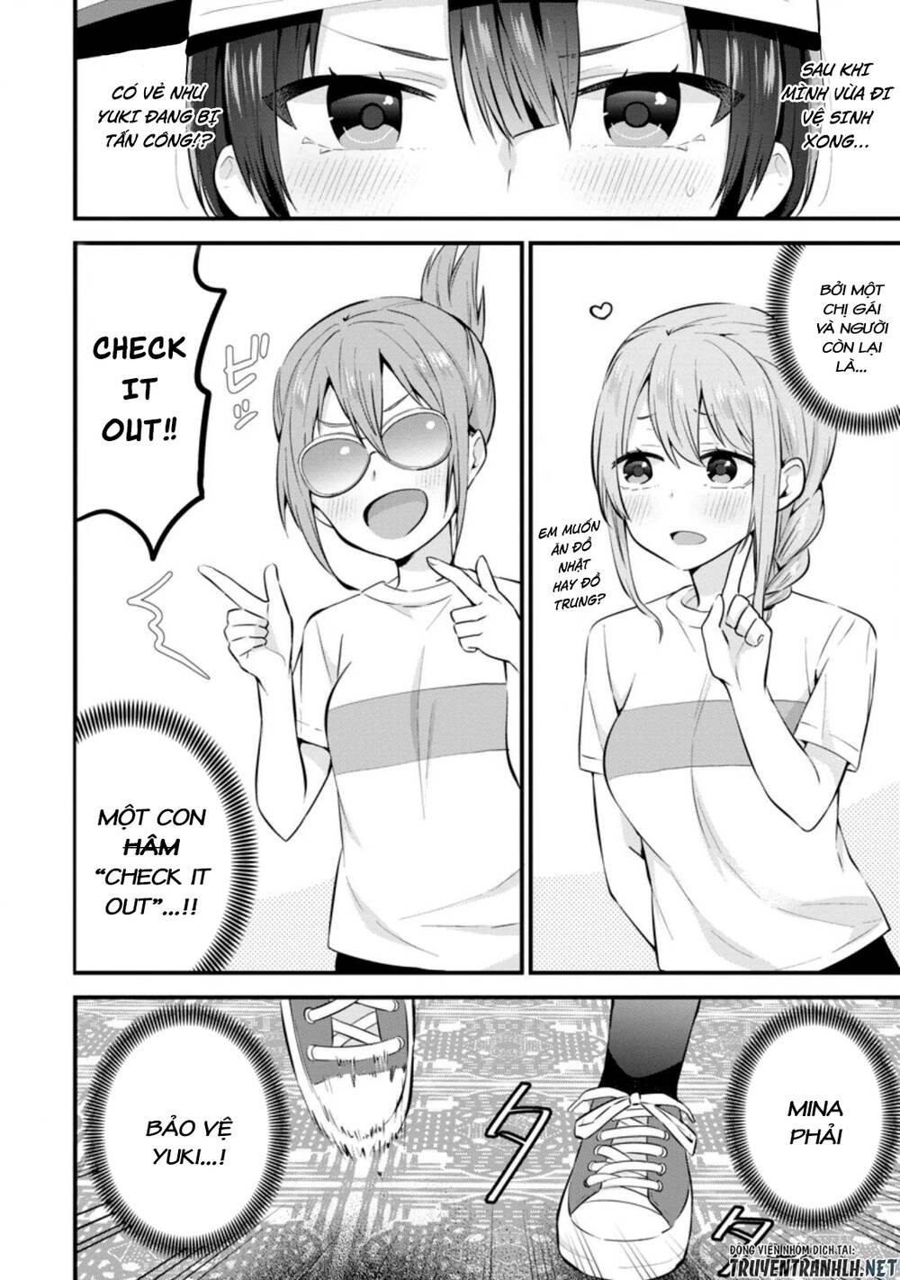 Tonari No Seki Ni Natta Bishoujo Ga Horesaseyou To Karakatte Kuru Ga Itsunomanika Kaeriuchi Ni Shite Chapter 6 - 26