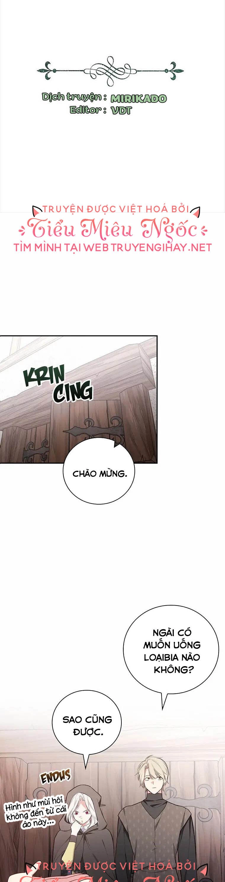 Tôi Trở Thành Mẹ Của Chiến Binh Chapter 46 - 2