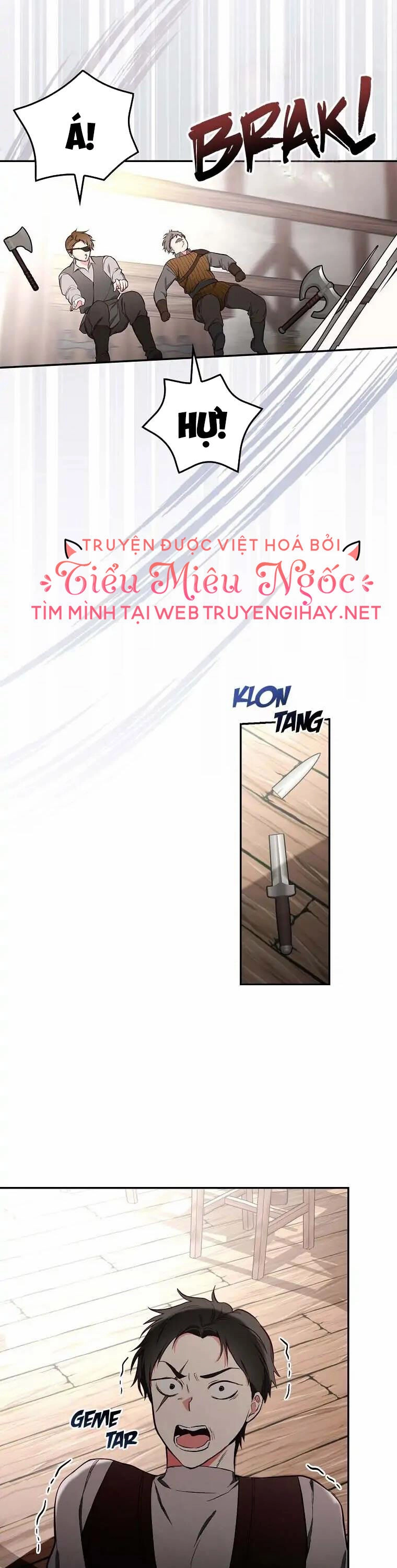 Tôi Trở Thành Mẹ Của Chiến Binh Chapter 46 - 11