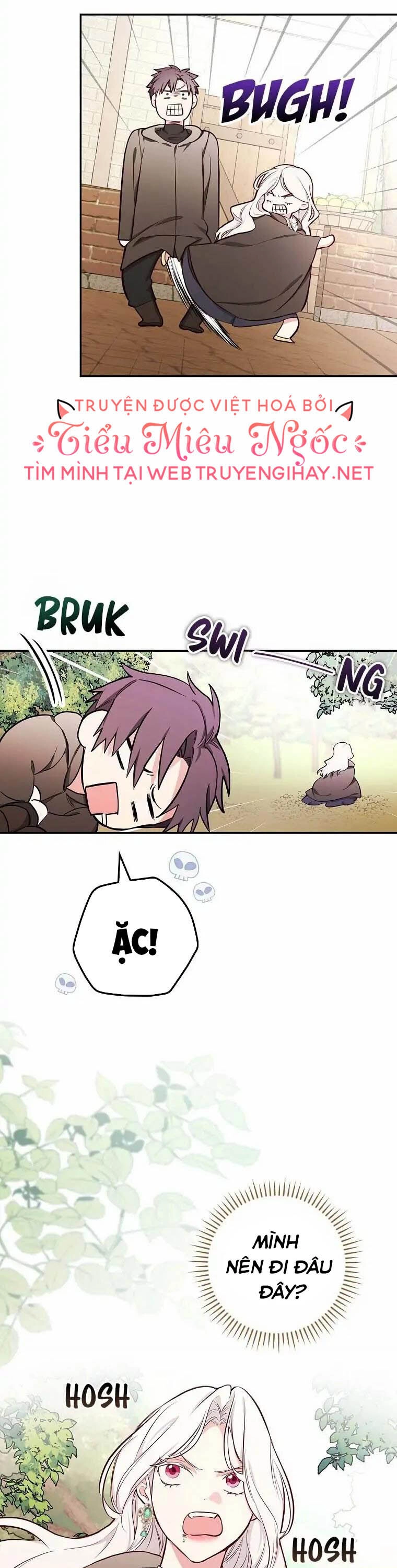 Tôi Trở Thành Mẹ Của Chiến Binh Chapter 46 - 21