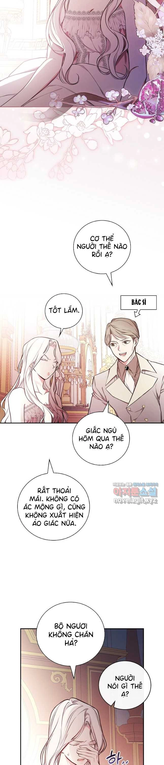 Tôi Trở Thành Mẹ Của Chiến Binh Chapter 49 - 2