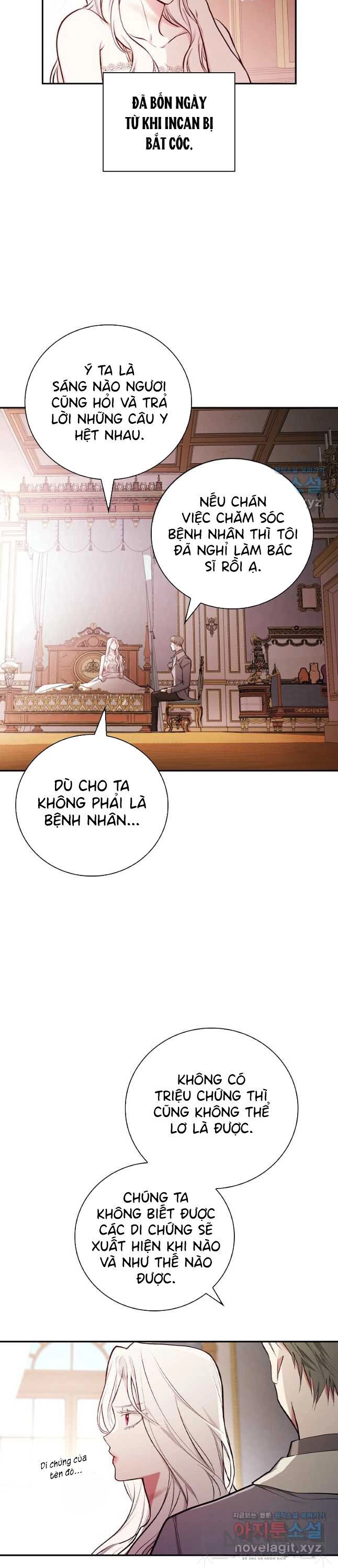 Tôi Trở Thành Mẹ Của Chiến Binh Chapter 49 - 3