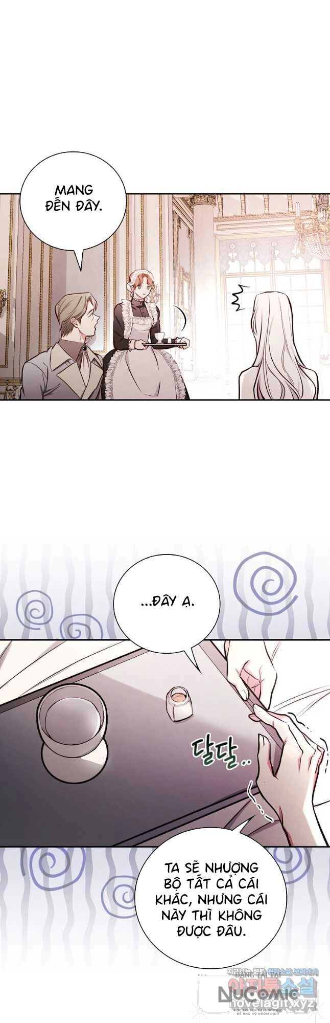 Tôi Trở Thành Mẹ Của Chiến Binh Chapter 49 - 9