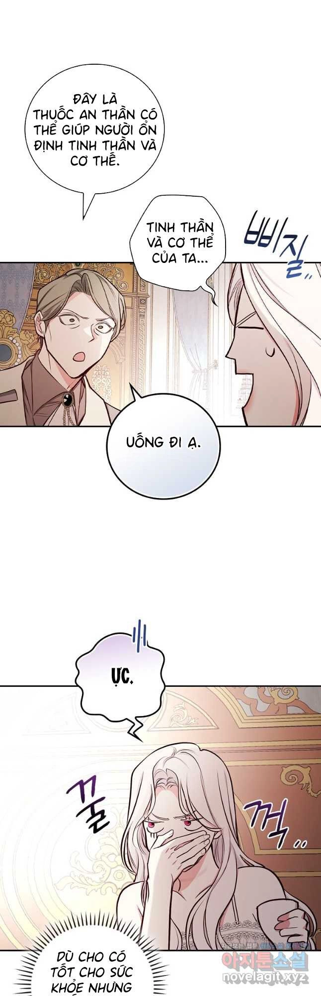 Tôi Trở Thành Mẹ Của Chiến Binh Chapter 49 - 10