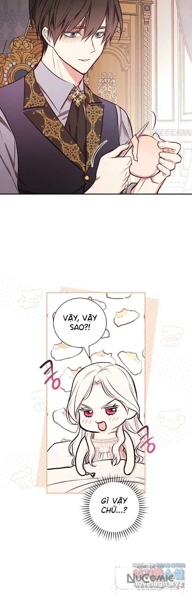 Tôi Trở Thành Mẹ Của Chiến Binh Chapter 49 - 22