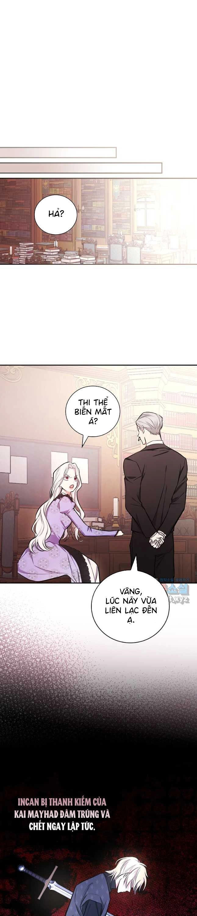 Tôi Trở Thành Mẹ Của Chiến Binh Chapter 49 - 23