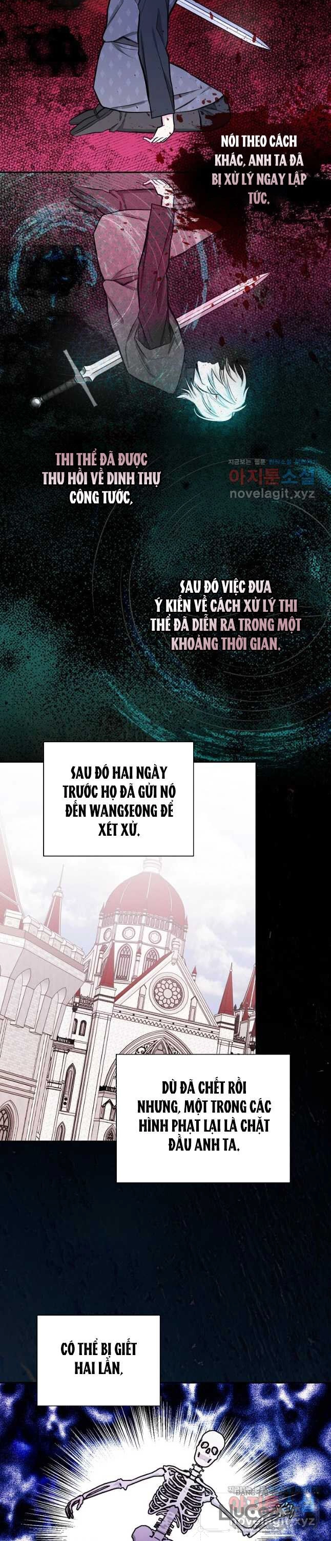 Tôi Trở Thành Mẹ Của Chiến Binh Chapter 49 - 24